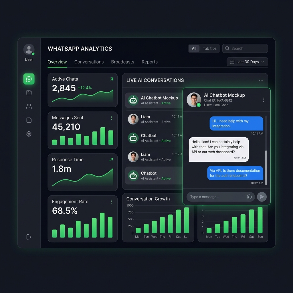 How to Double Your WhatsApp Leads Using VeloReply AI