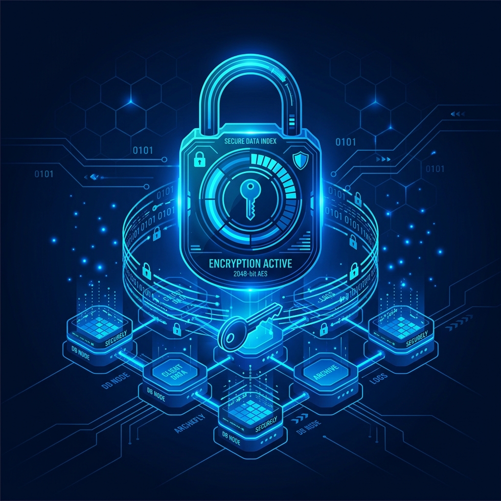 Deep Dive: How VeloReply Implements Isolated Vector Database Encryption